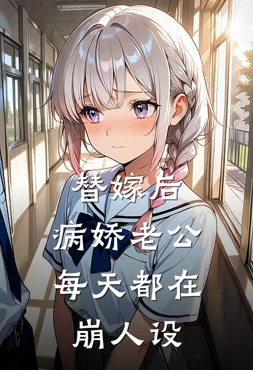 替嫁后，病娇老公每天都在崩人设