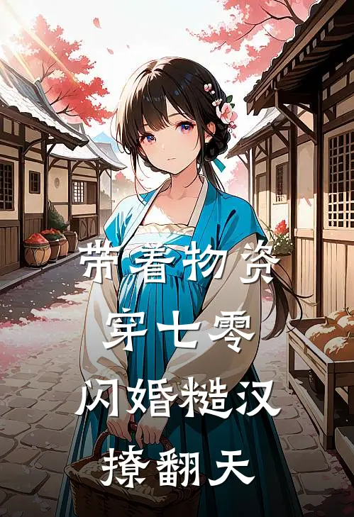 带着物资穿七零，闪婚糙汉撩翻天