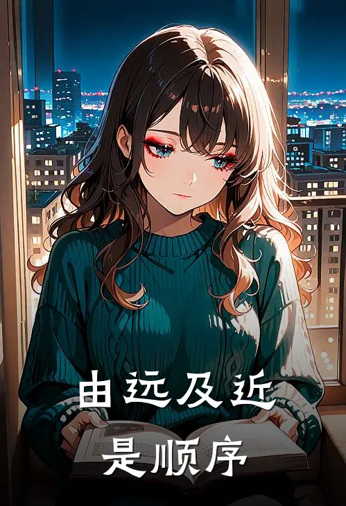 由远及近是顺序