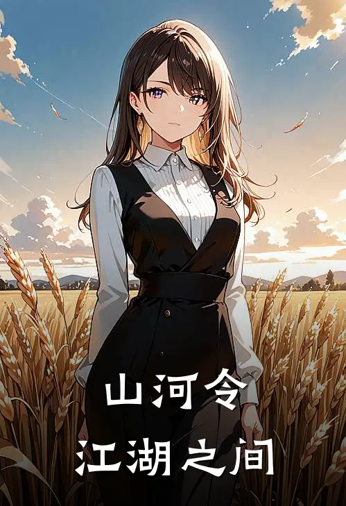 山河令：江湖之间