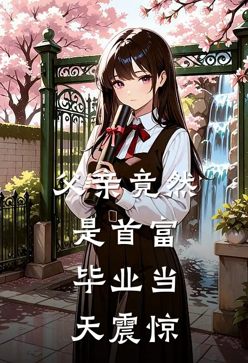 父亲竟然是首富，毕业当天震惊