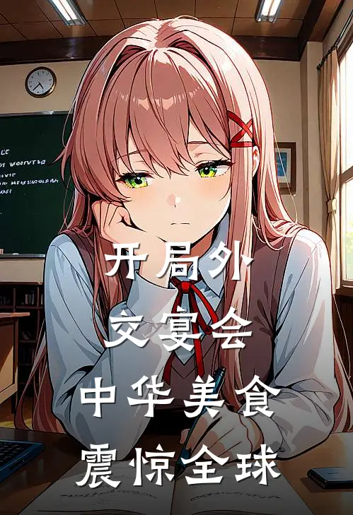 开局外交宴会，中华美食震惊全球