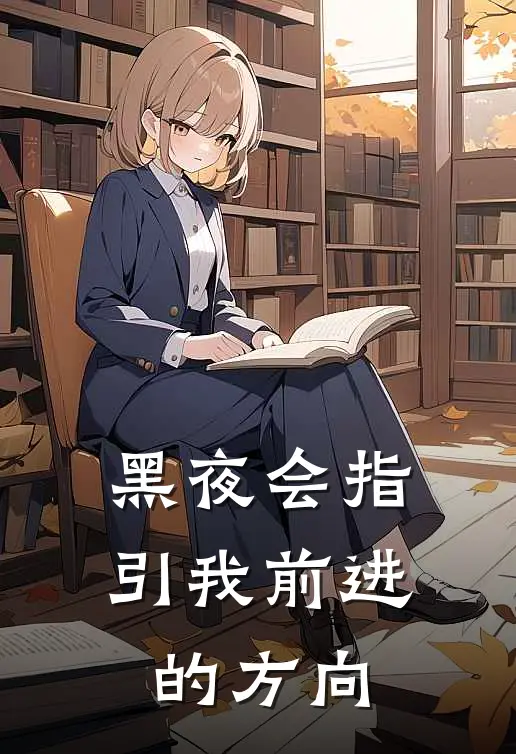 黑夜会指引我前进的方向