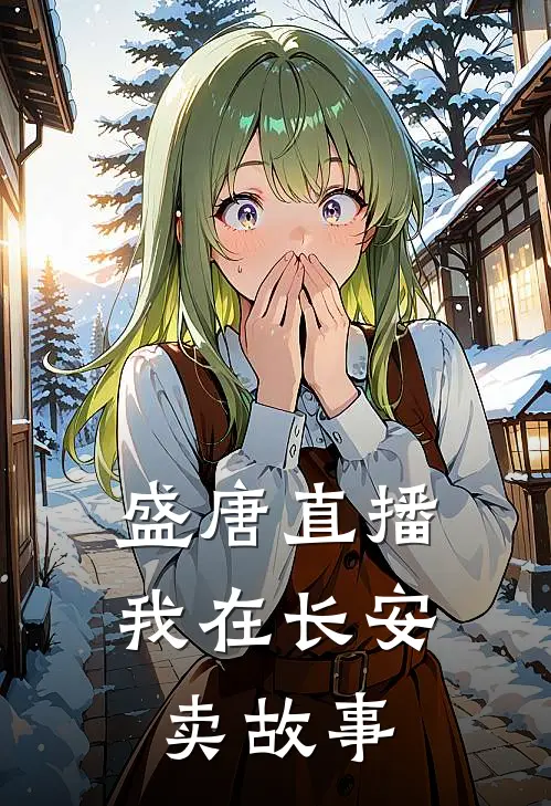 盛唐直播：我在长安卖故事李涣赵子安完本热门小说_小说完结版盛唐直播：我在长安卖故事(李涣赵子安)