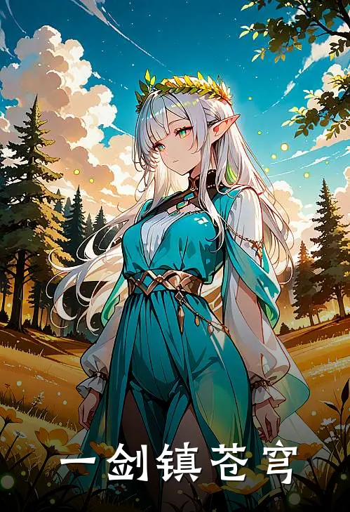 一剑镇苍穹