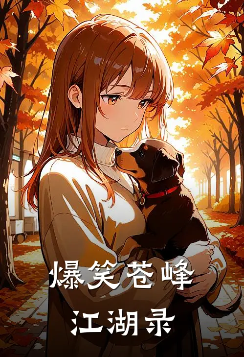 爆笑苍峰江湖录