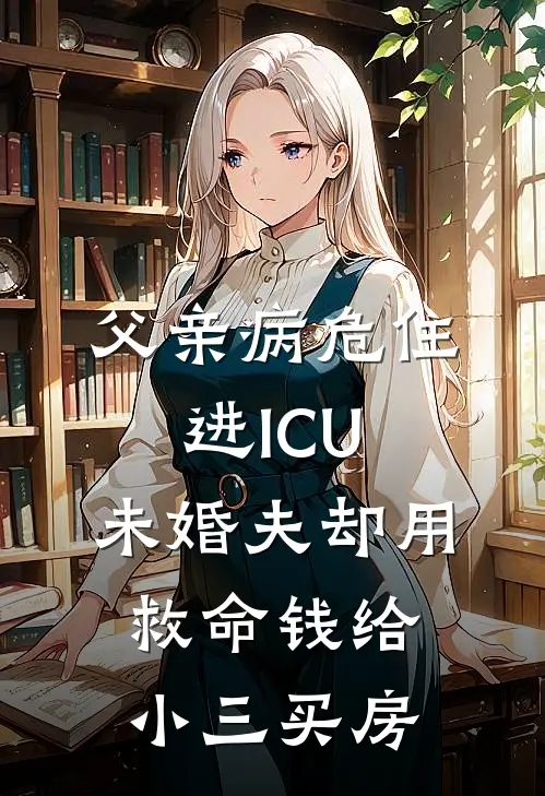 父亲病危住进ICU，未婚夫却用救命钱给小三买房林欣苏瑶完结小说免费阅读_完本热门小说父亲病危住进ICU，未婚夫却用救命钱给小三买房林欣苏瑶