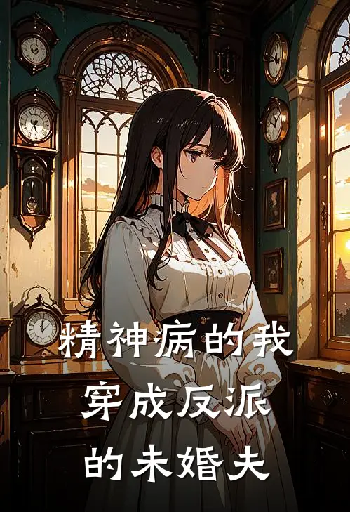 精神病的我穿成反派的未婚夫