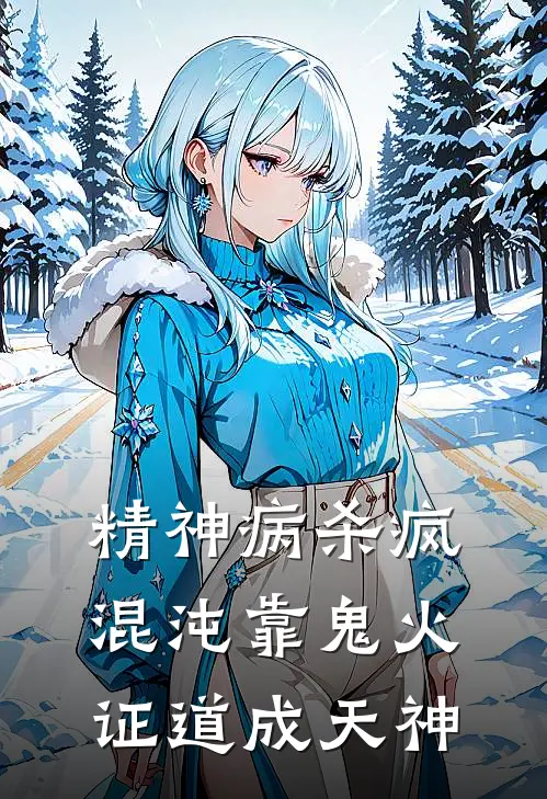 精神病杀疯混沌靠鬼火证道成天神