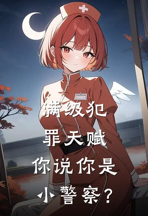 满级犯罪天赋，你说你是小警察？