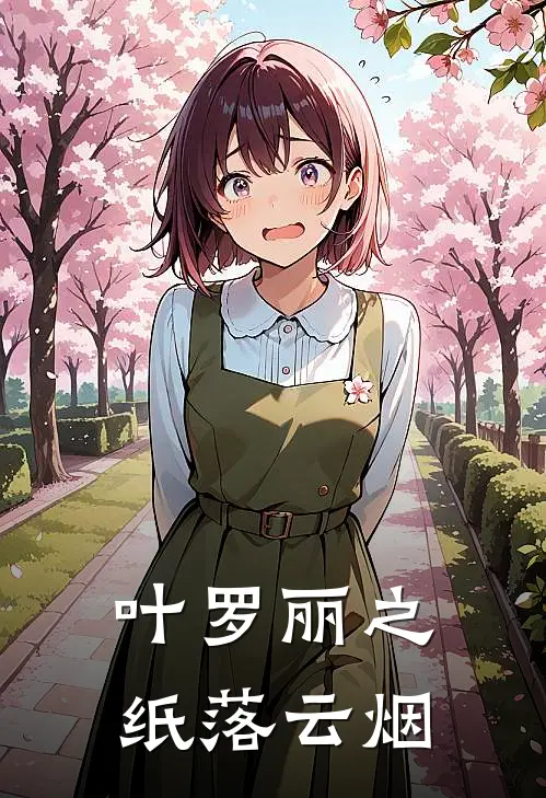 叶罗丽之纸落云烟