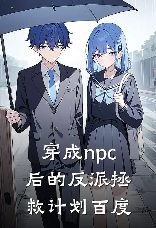 穿成npc后的反派拯救计划百度