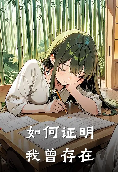 如何证明我曾存在