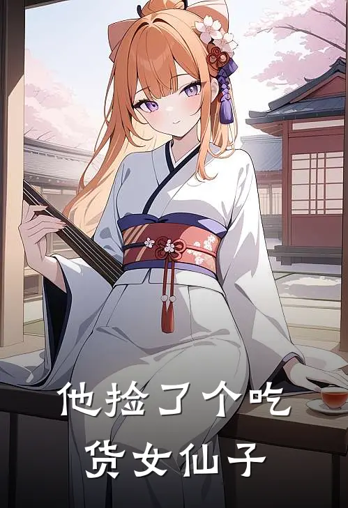 他捡了个吃货女仙子