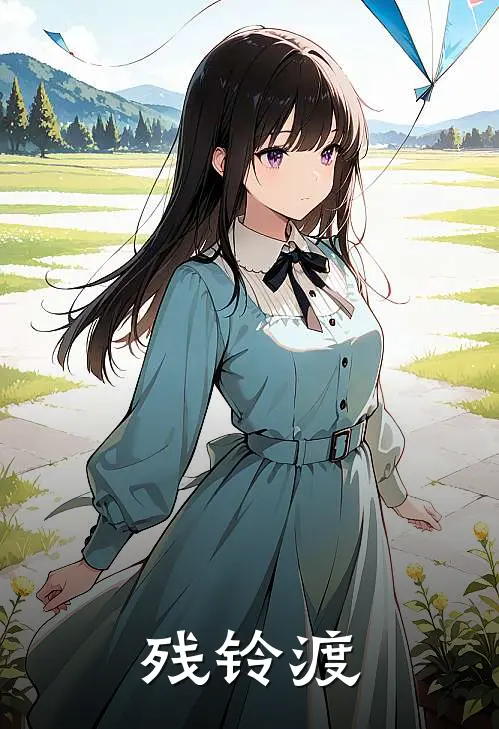 残铃渡天梓无忧完本小说免费阅读_小说完结版残铃渡天梓无忧