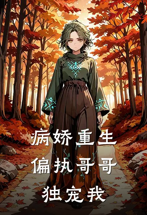 病娇重生，偏执哥哥独宠我祁眠陆时野最新完结小说推荐_最新更新小说病娇重生，偏执哥哥独宠我(祁眠陆时野)