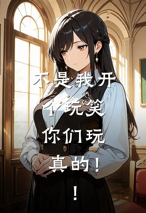 不是我开个玩笑，你们玩真的！！