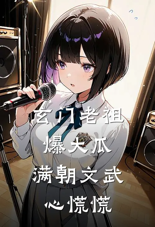 玄门老祖爆大瓜，满朝文武心慌慌