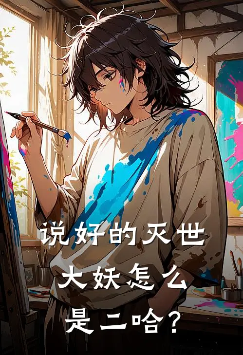 说好的灭世大妖怎么是二哈？