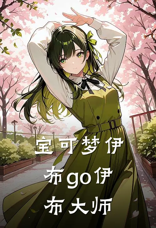 宝可梦伊布go伊布大师
