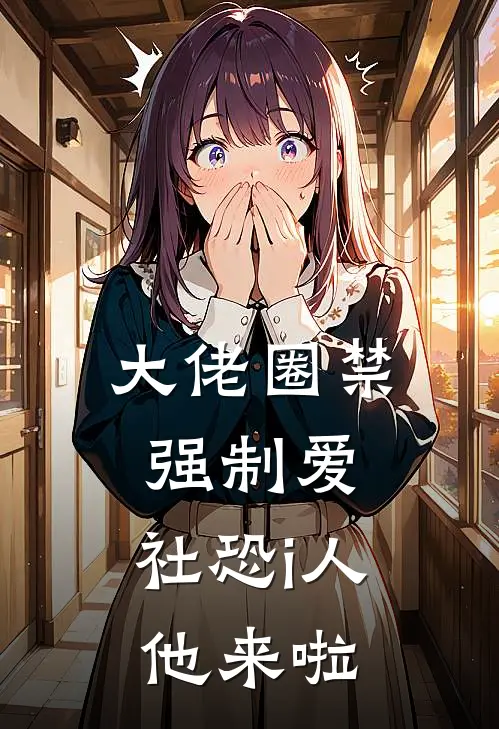 大佬圈禁强制爱，社恐i人他来啦
