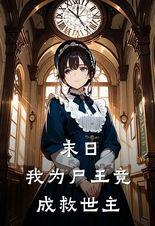 末日，我为尸王竟成救世主