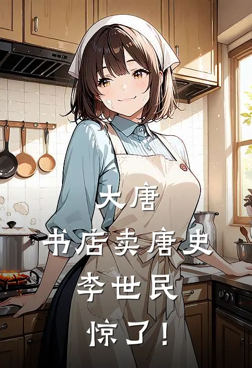 大唐：书店卖唐史，李世民惊了！李丽质李宽免费小说全集_免费小说在哪看大唐：书店卖唐史，李世民惊了！(李丽质李宽)