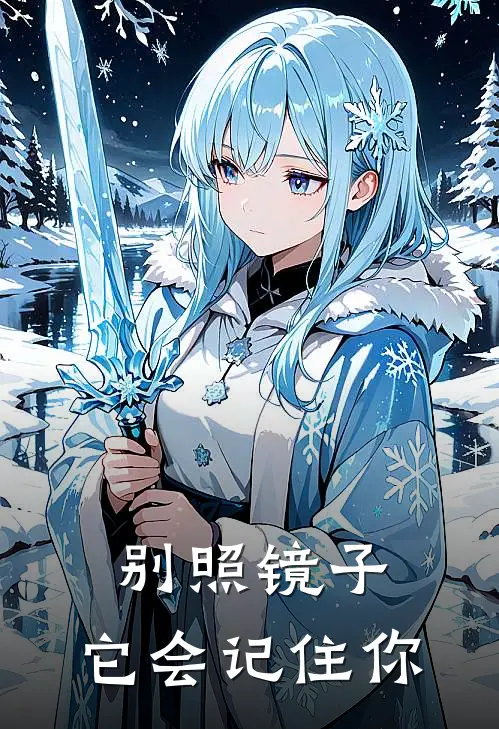 别照镜子，它会记住你