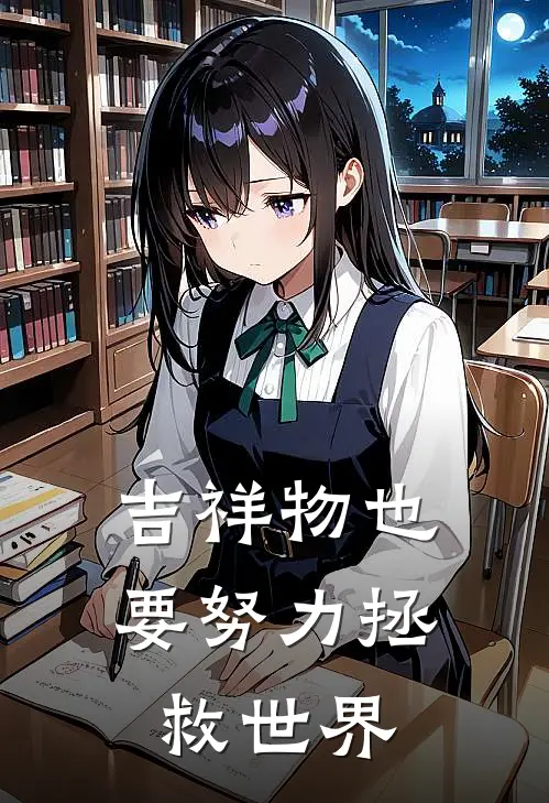 吉祥物也要努力拯救世界(夏炎春简)免费小说阅读_完结版小说推荐吉祥物也要努力拯救世界(夏炎春简)