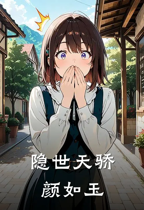 隐世天骄颜如玉