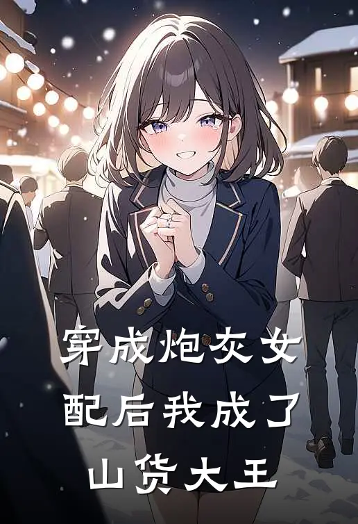 穿成炮灰女配后我成了山货大王