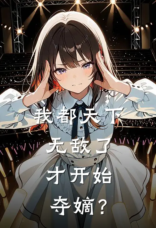 我都天下无敌了，才开始夺嫡？