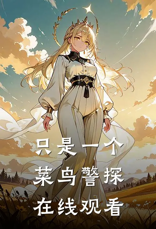 只是一个菜鸟警探在线观看