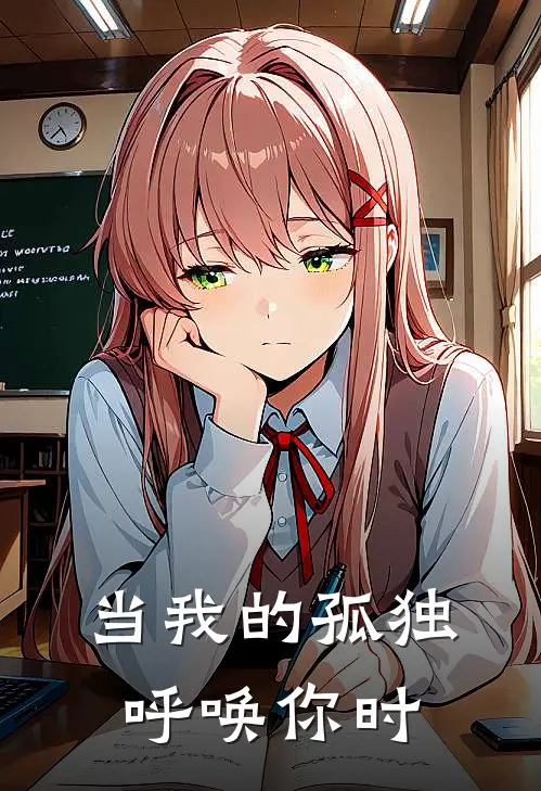 当我的孤独呼唤你时