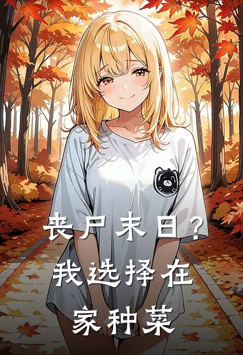 丧尸末日？我选择在家种菜