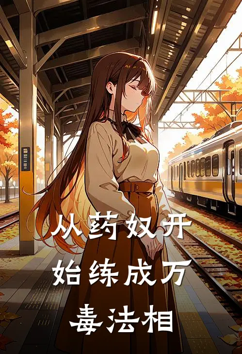 从药奴开始练成万毒法相