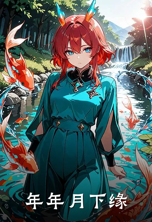 年年月下缘