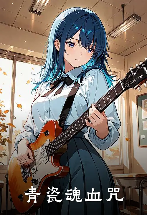 青瓷魂血咒