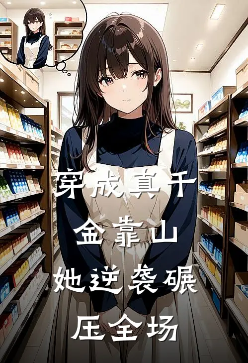 穿成真千金靠山，她逆袭碾压全场