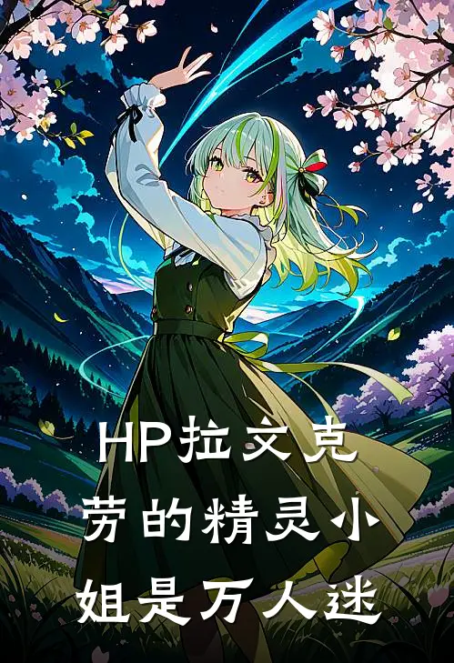 HP拉文克劳的精灵小姐是万人迷