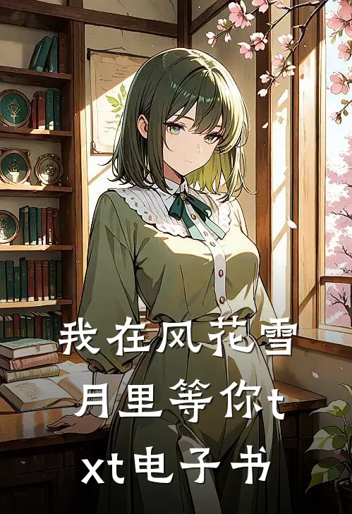 我在风花雪月里等你txt电子书