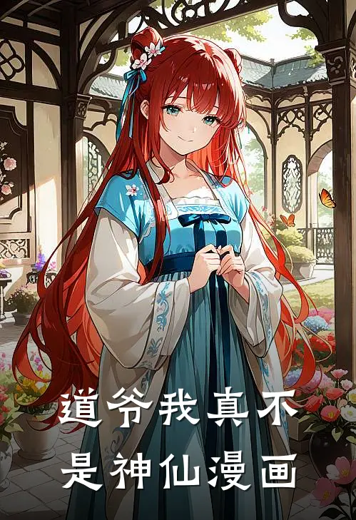 道爷我真不是神仙漫画