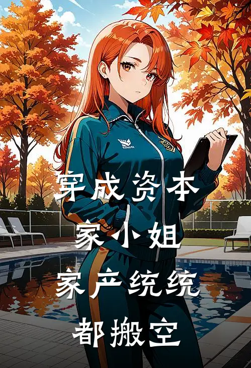 穿成资本家小姐，家产统统都搬空