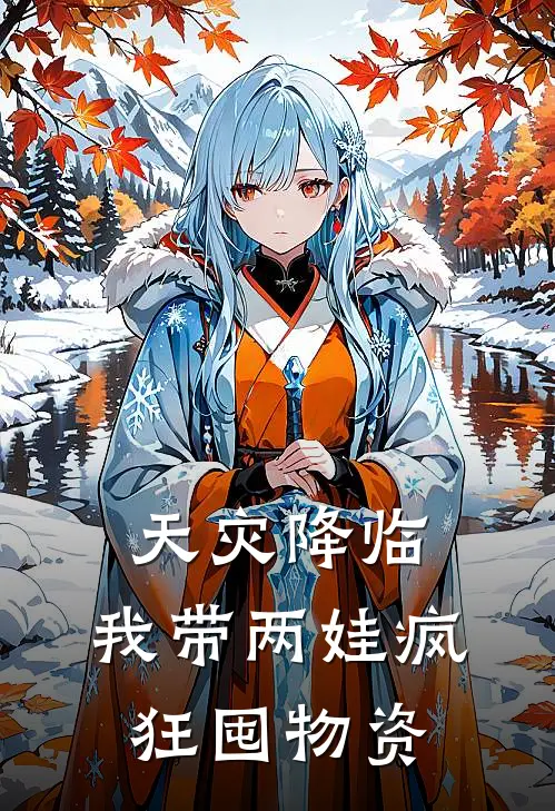 天灾降临，我带两娃疯狂囤物资