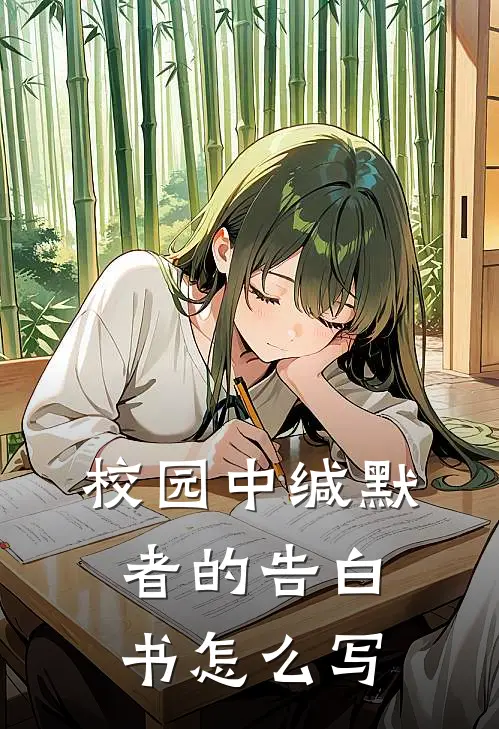 校园中缄默者的告白书怎么写
