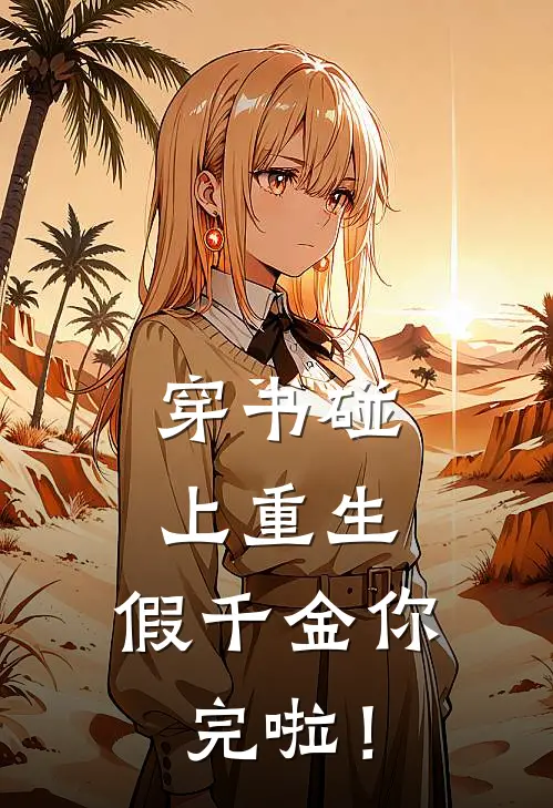 穿书碰上重生，假千金你完啦！