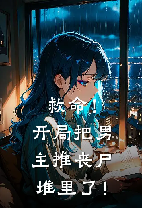 救命！开局把男主推丧尸堆里了！