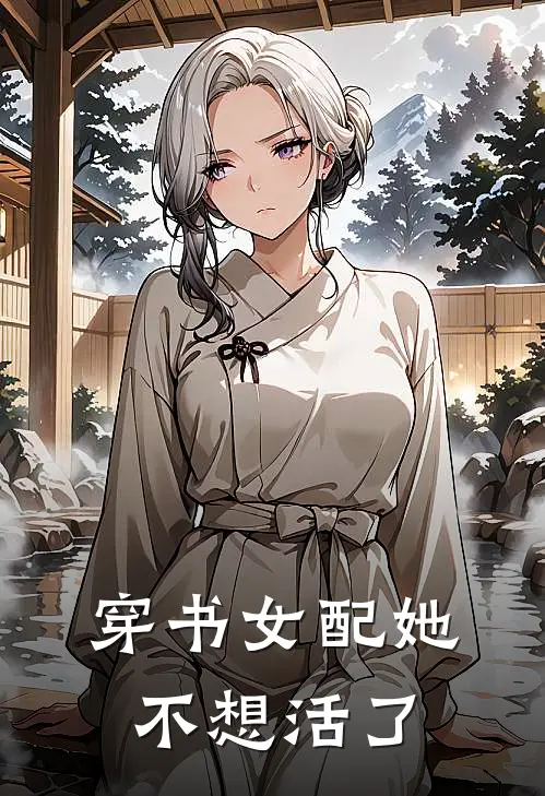 穿书女配她不想活了