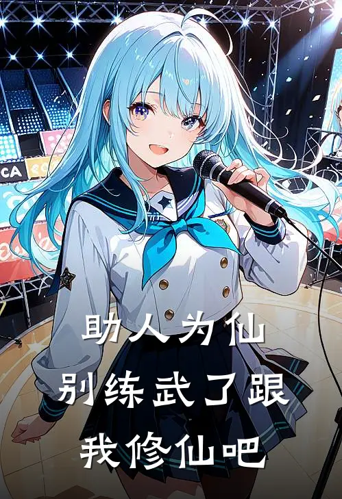 助人为仙：别练武了跟我修仙吧