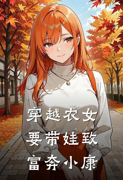 穿越农女要带娃致富奔小康